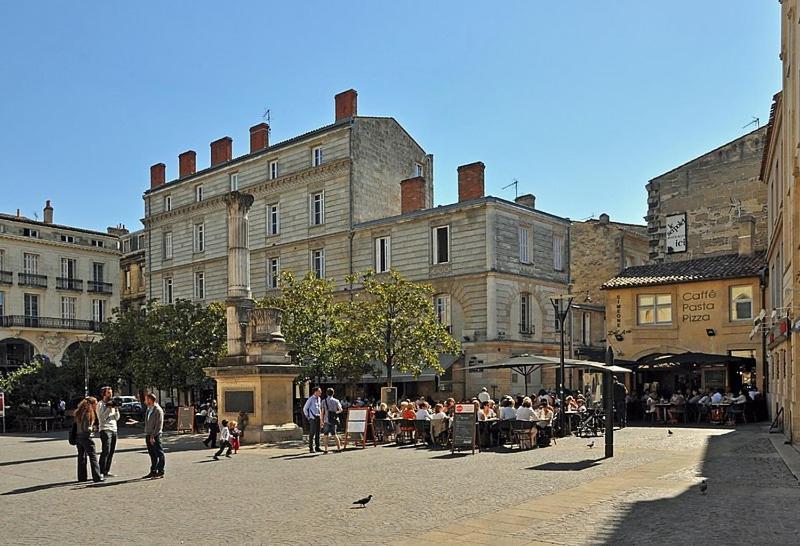 Loft Saint Pierre Daire Bordeaux Dış mekan fotoğraf