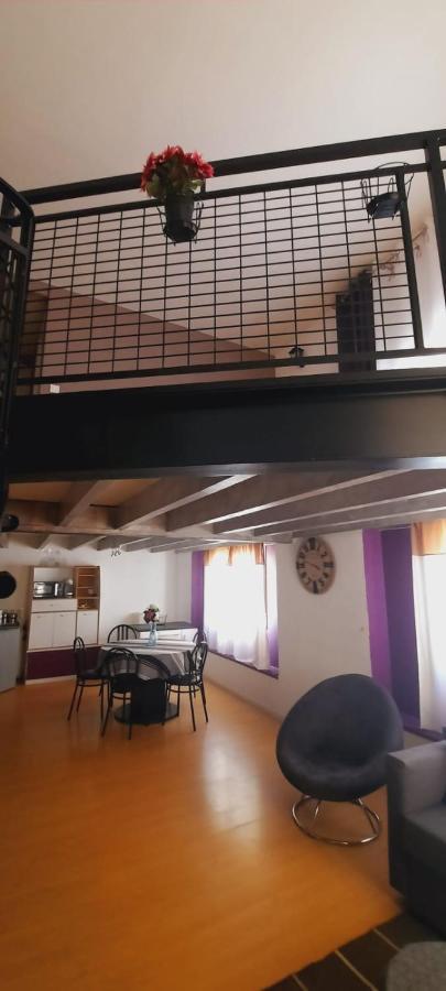 Loft Saint Pierre Daire Bordeaux Dış mekan fotoğraf